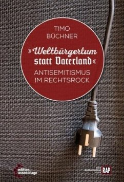 Weltbürgertum statt Vaterland - Büchner, Timo