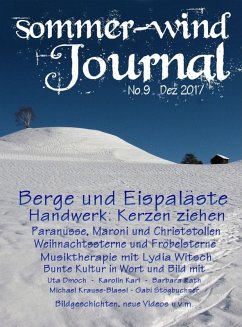 sommer-wind-Journal Dezember 2017 (eBook, ePUB) - Körner-Armbruster, Angela
