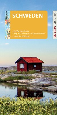 GO VISTA: Reiseführer Schweden (eBook, ePUB) - Nowak, Christian