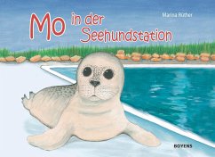 Mo in der Seehundstation - Rüther, Marina