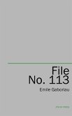 File No. 113 (eBook, ePUB)