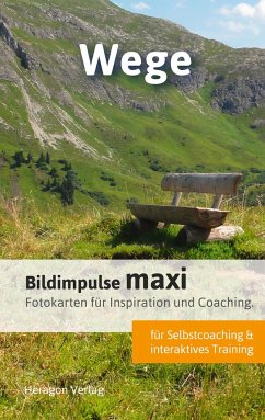 Bildimpulse maxi: Wege - Pack, Bodo