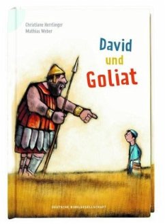 David und Goliat - Christiane Herrlinger, Mathias Weber