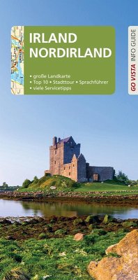 GO VISTA: Reiseführer Irland & Nordirland (eBook, ePUB) - Nowak, Christian; Knoller, Rasso