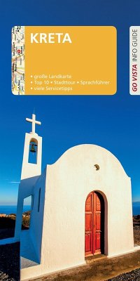 GO VISTA: Reiseführer Kreta (eBook, ePUB) - Blisse, Manuela; Lehmann, Uwe