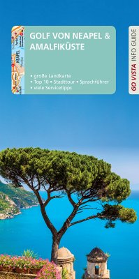 GO VISTA: Reiseführer Golf von Neapel & Amalfiküste (eBook, ePUB) - Geiss, Heide Marie Karin