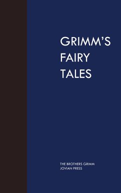 Grimm's Fairy Tales (eBook, ePUB) - Grimm, Brothers