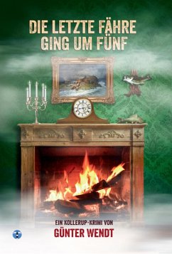 Cover Die letzte Fähre ging um fünf (eBook, ePUB)