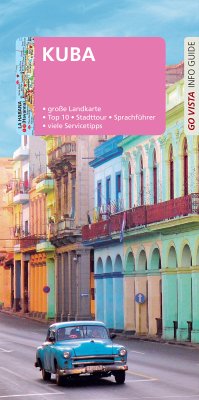 GO VISTA: Reiseführer Kuba (eBook, ePUB) - Miethig, Martina