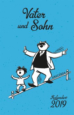 Vater und Sohn Kalender 2019 - Plauen, E. O.