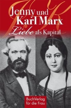 Jenny und Karl Marx - Vongries, Caroline