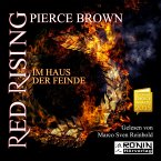Im Haus der Feinde / Red Rising Bd.2 (3 MP3-CDs)