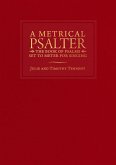 A Metrical Psalter (eBook, ePUB)