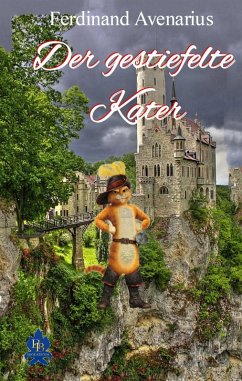 Der gestiefelte Kater (eBook, ePUB) Cover Der gestiefelte Kater (eBook, ePUB)