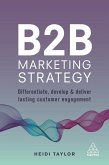 B2B Marketing Strategy (eBook, ePUB)