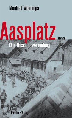 Aasplatz (eBook, ePUB) - Wieninger, Manfred