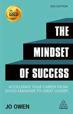 The Mindset of Success (eBook, ePUB) - Owen, Jo