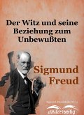 Der Witz und seine Beziehung zum Unbewußten (eBook, ePUB)