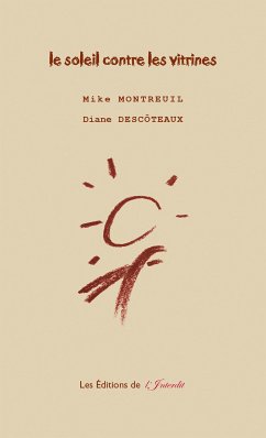 Le soleil contre les vitrines (eBook, ePUB) - Descôteaux, Diane; Montreuil, Mike