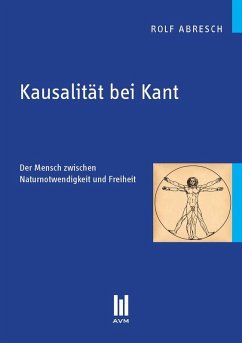 Cover Kausalität bei Kant (eBook, PDF)