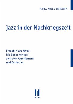 Cover Jazz in der Nachkriegszeit (eBook, PDF)