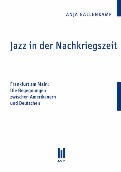 Jazz in der Nachkriegszeit (eBook, PDF)