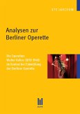 Analysen zur Berliner Operette (eBook, PDF)