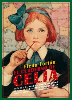 El cuaderno de Celia (eBook, ePUB) - Fortún, Elena