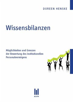 Wissensbilanzen (eBook, PDF) - Henske, Doreen