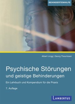 Psychische Störungen und geistige Behinderungen (eBook, PDF) - Lingg, Albert; Theunissen, Georg