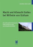 Macht und Allmacht Gottes bei Wilhelm von Ockham (eBook, PDF)