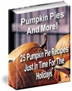 Pumpkin Pies and More (eBook, ePUB) - Dalton, Sarah
