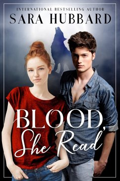 Cover Blood, She Read (eBook, ePUB)