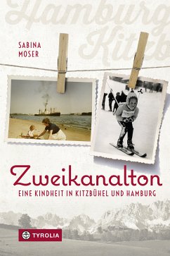 Zweikanalton (eBook, ePUB) - Moser, Sabina