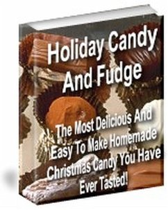 Holiday Candy and Fudge (eBook, ePUB) - Dalton, Sarah