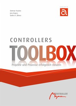 Controllers Toolbox (eBook, ePUB) - Pascher, Dietmar; Ropers, Jens; Zillmer, Detlev