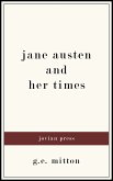 Jane Austen and Her Times (eBook, ePUB)