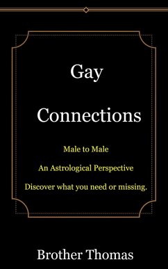 Cover Gay Connections (eBook, ePUB)