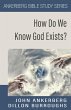 How Do We Know God Exists? (eBook, ePUB) - Bild 1
