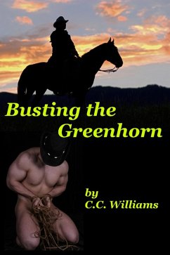 Busting The Greenhorn (eBook, ePUB) - Williams, C. C.
