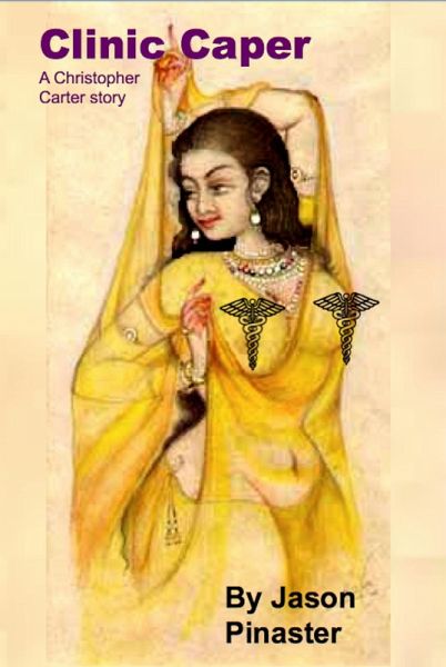 Clinic Caper (Christopher Carter & Friends: Erotic Adventures, #9) (eBook, ePUB)