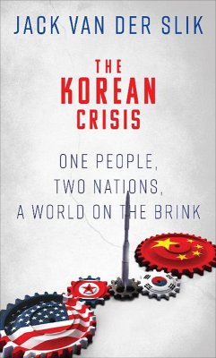 The Korean Crisis (eBook, ePUB) Cover The Korean Crisis (eBook, ePUB)