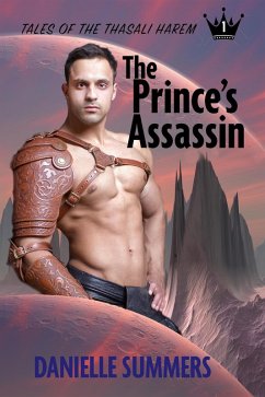 Cover The Prince's Assassin (Tales of the Thasali Harem, #1) (eBook, ePUB)