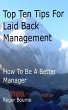 Top Ten Tips for Laid Back Leadership... - Bild 1