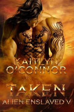 Cover Alien Enslaved V: Taken (eBook, ePUB)