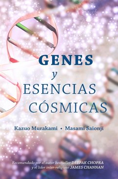 Cover Genes y Esencias Cósmicas (eBook, ePUB)