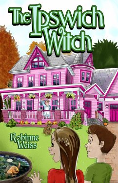Cover The Ipswich Witch (eBook, ePUB)