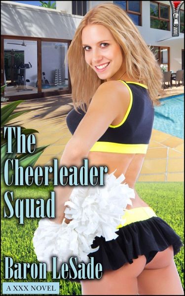 The Cheerleader Squad (eBook, ePUB) The Cheerleader Squad (eBook, ePUB)