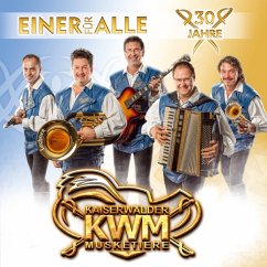 Cover Einer Für Alle-30 Jahre