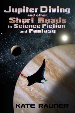 Cover Jupiter Diving and other Short Reads in Science Fiction and Fantasy (eBook, ePUB)